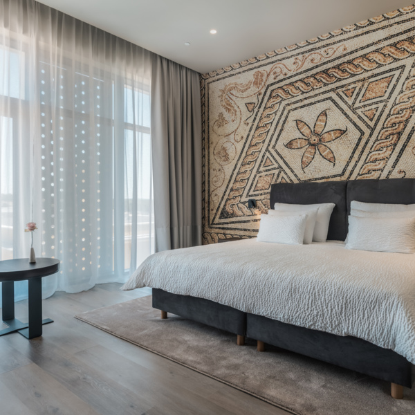 Deluxe Parkview with French balcony