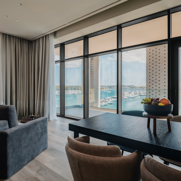Deluxe Apartment – Polesana