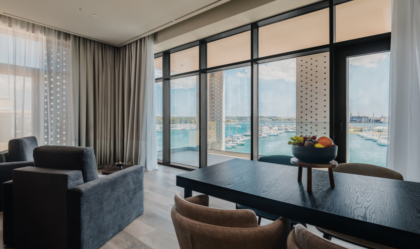 Deluxe Apartment – Polesana