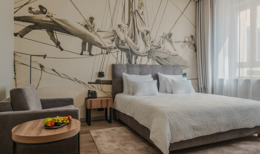 Heritage Seaside Room