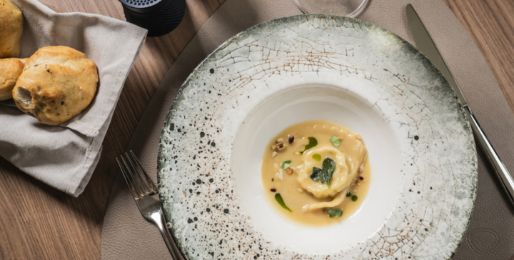 Die Auswahl des Küchenchefs